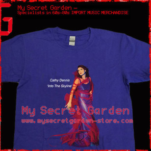 Cathy Dennis - Into The Skyline T Shirt 